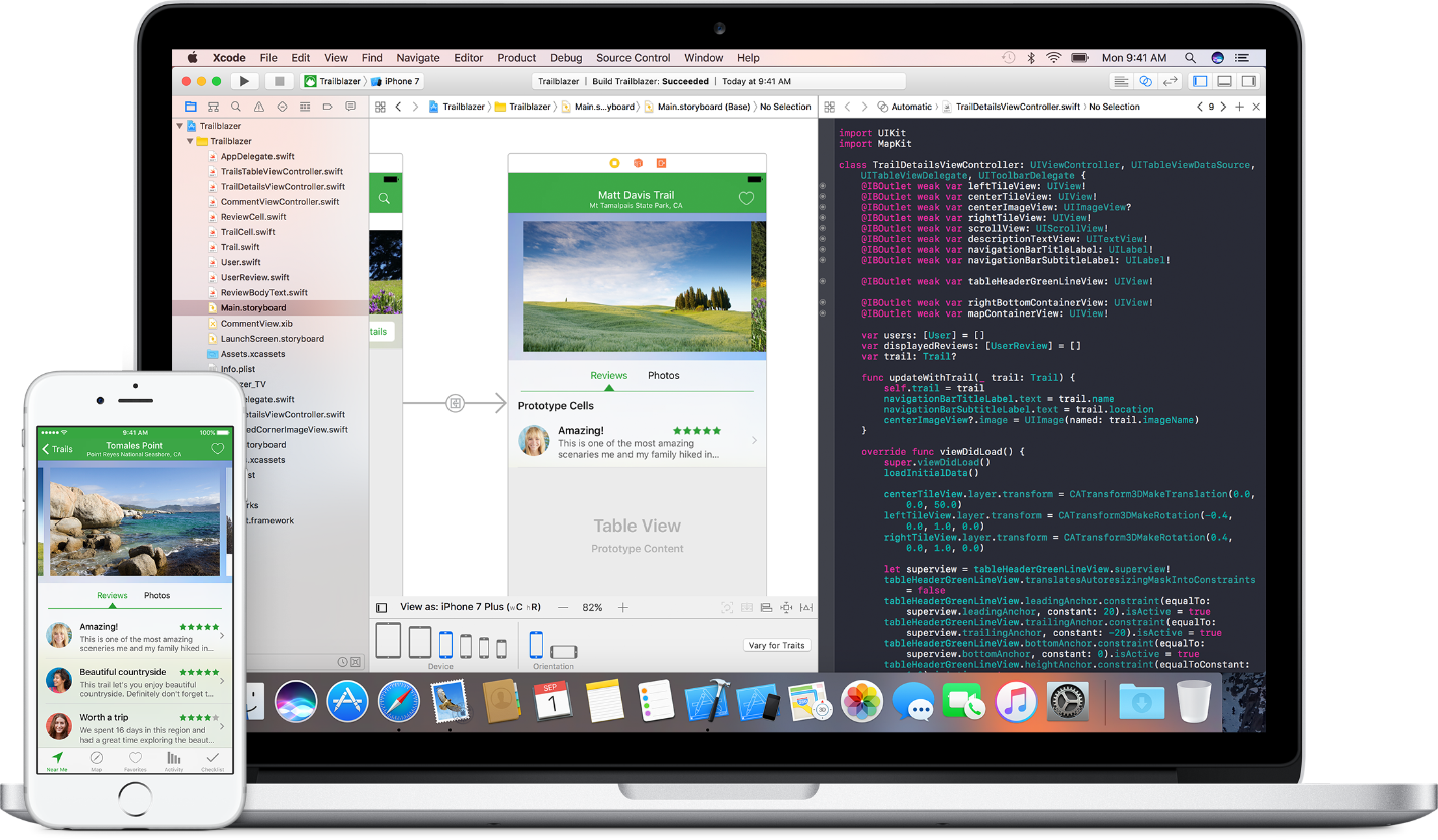 How to download xcode 9