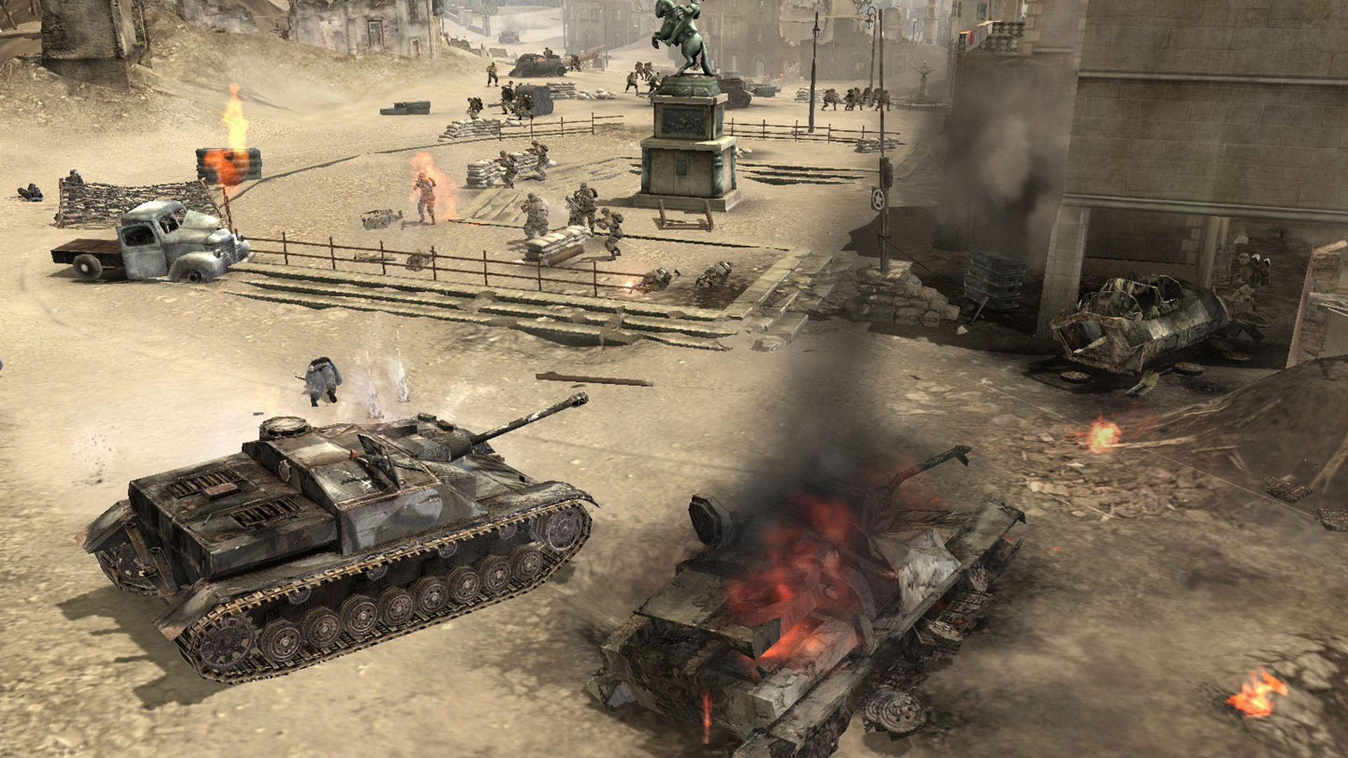 Company of heroes 2 pc game system requirements